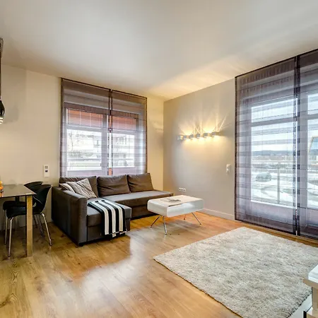 Dom & House - Apartmenty Jelitkowo דירה *