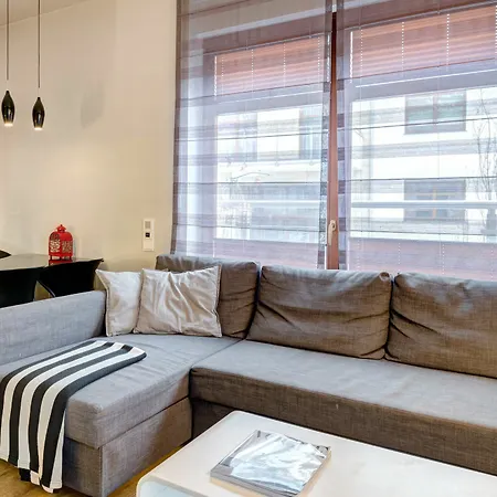 דירה Dom & House - Apartmenty Jelitkowo